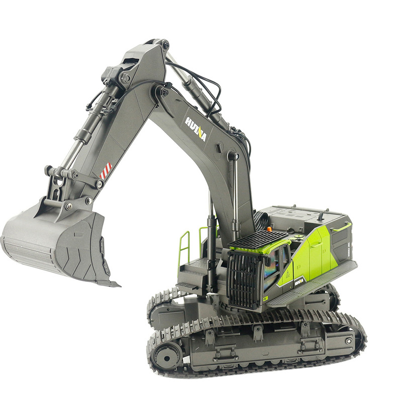 Huina 1593 Zdalnie Sterowana K – Heavy Equipment Games recenzja i cena