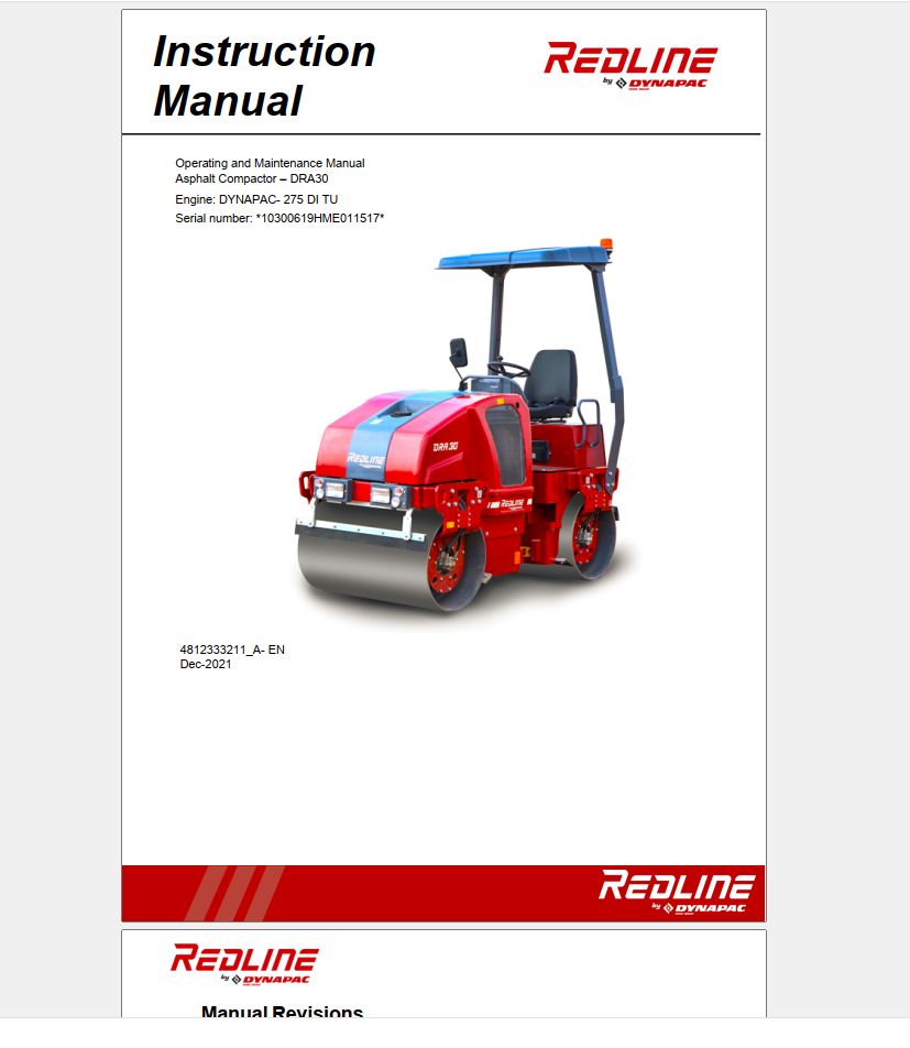 SpecDiag Dynapac Heavy Equipme – Heavy Equipment In recenzja i cena