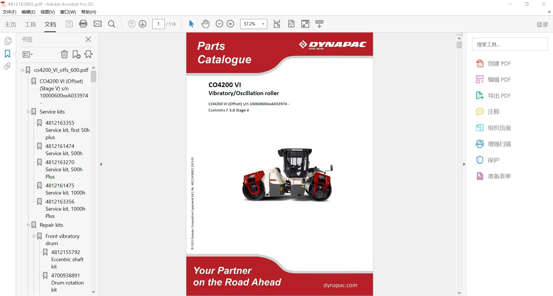 SpecDiag Dynapac Heavy Equipme – Heavy Equipment In recenzja i cena
