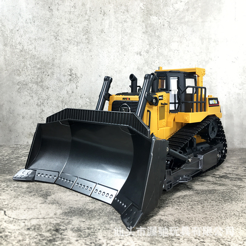 Huina Zdalnie Sterowana Kopark – Heavy Equipment Games recenzja i cena