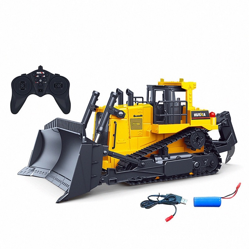 Huina Zdalnie Sterowana Kopark – Heavy Equipment Games recenzja i cena