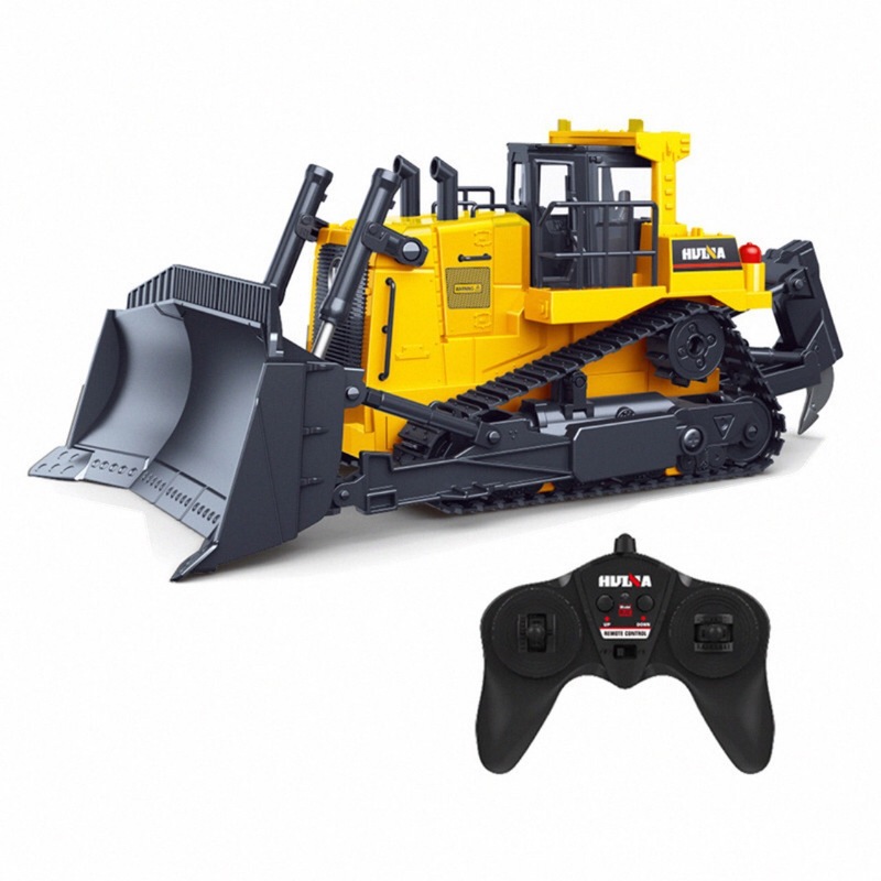 Huina Zdalnie Sterowana Kopark – Heavy Equipment Games recenzja i cena