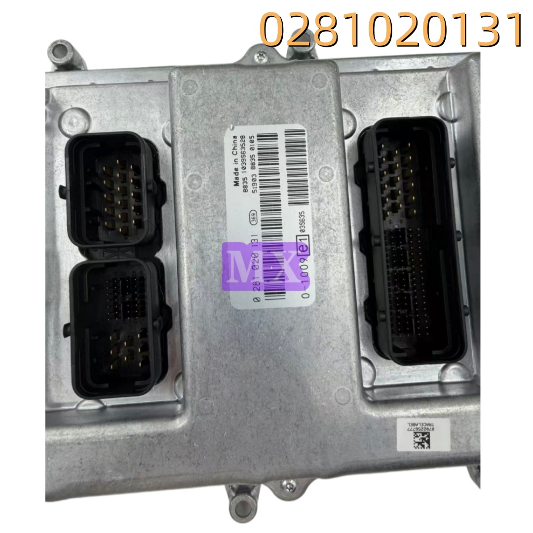 0281020131 EDC7UC31 ECU do WP1 – Heavy Equipment Hauler recenzja i cena
