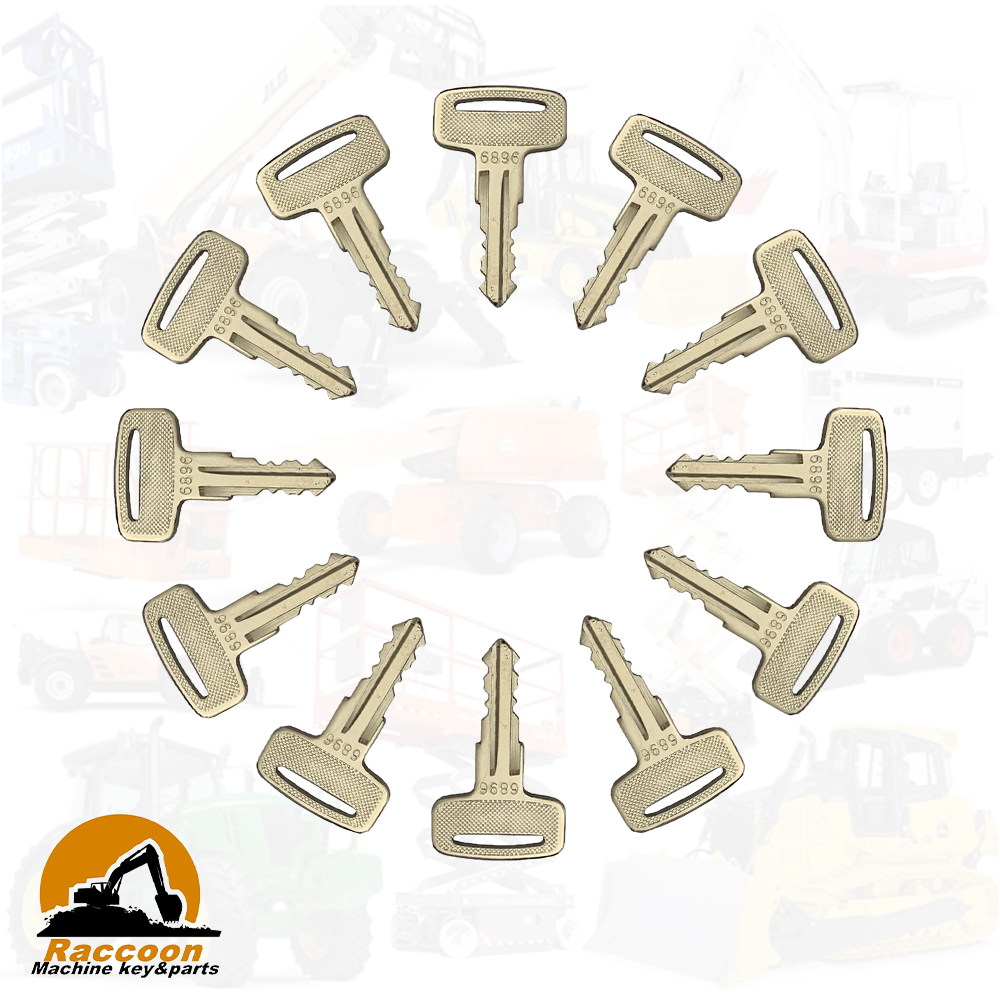 1/5/10/30/50 SZTUK Kluczyk zap – Heavy Equipment Rollers recenzja i cena