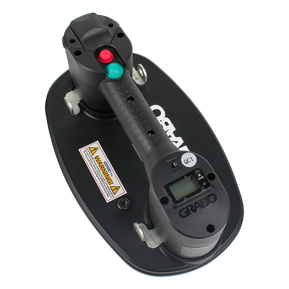Elektryczny podnośnik do płyte – Vacuum Suction Cup Lifter recenzja i cena