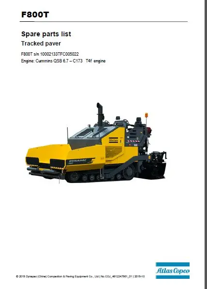 AutoCD Dynapac Heavy Equipment – Heavy Equipment In recenzja i cena