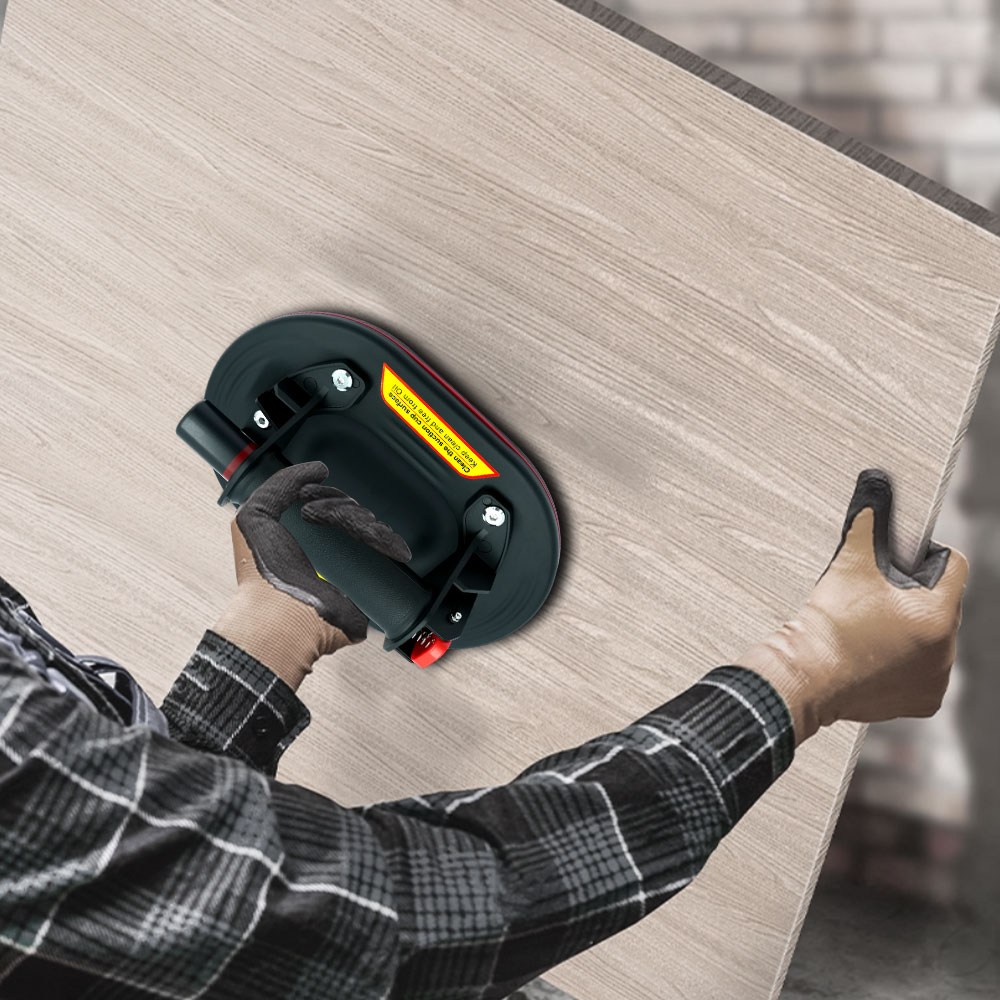 Nowa, duża przyssawka próżniow – Vacuum Suction Cup Lifter recenzja i cena